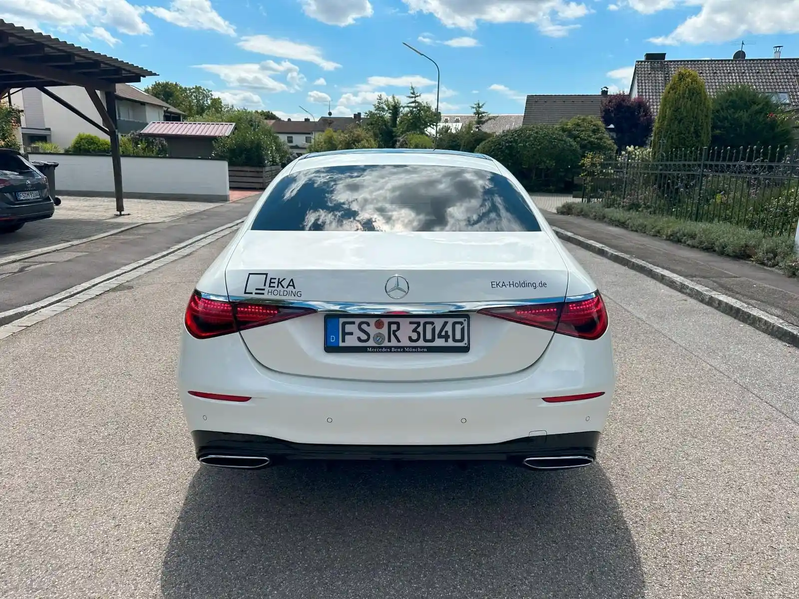 Mercedes-Benz S 350