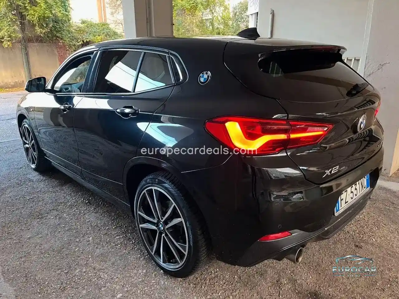 BMW X2