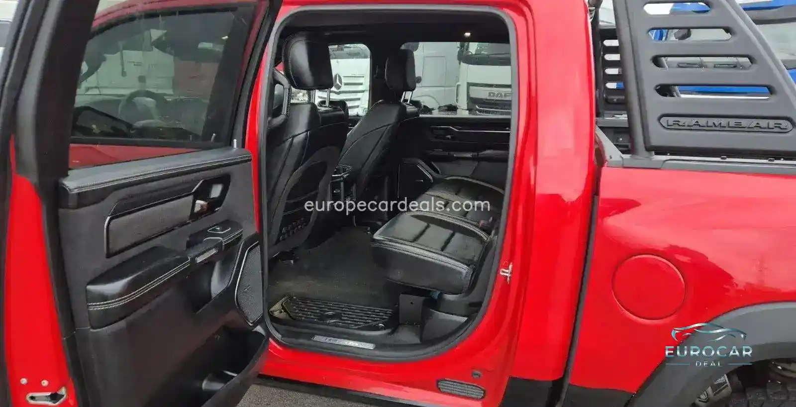 Dodge RAM