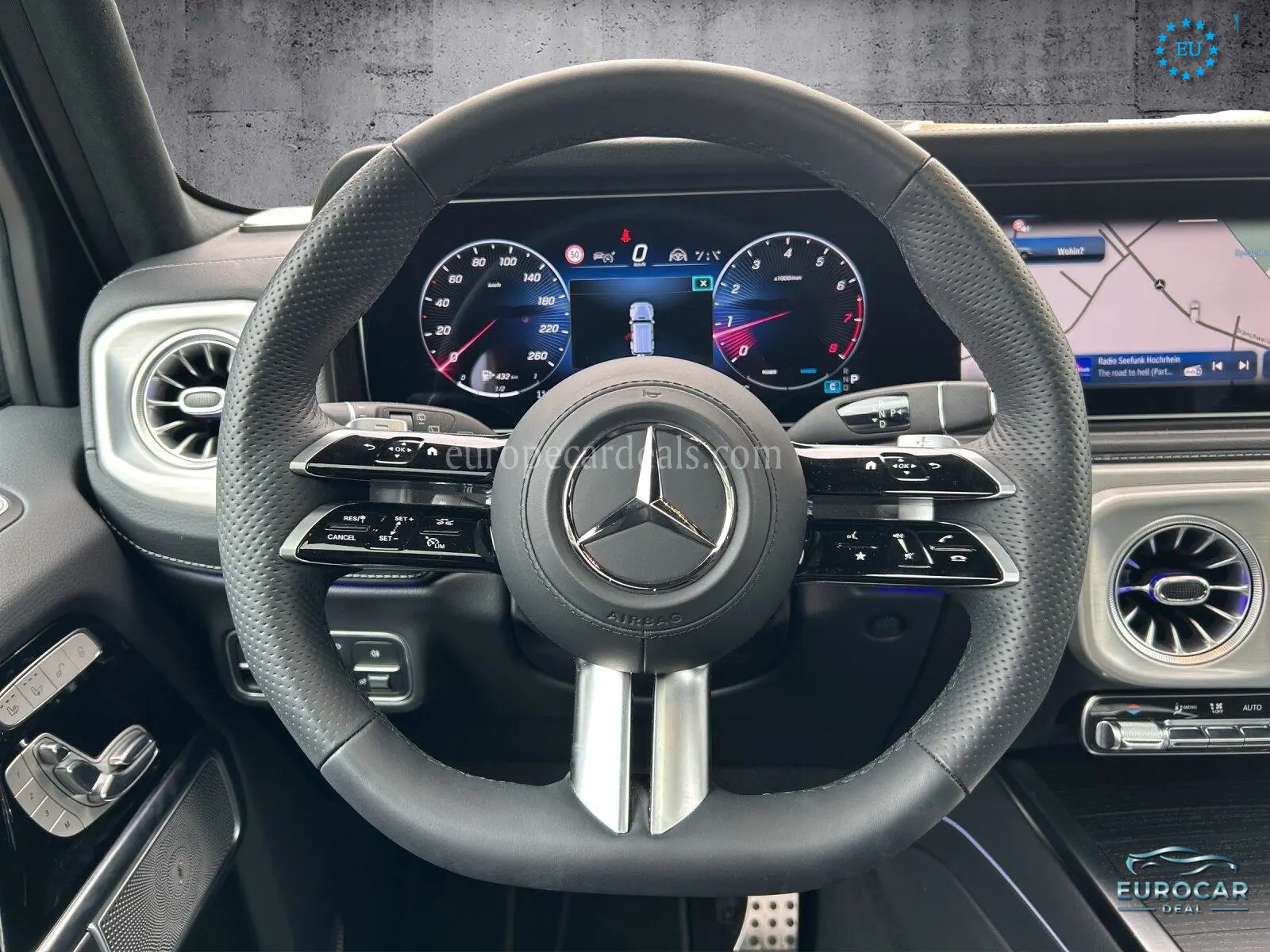 Mercedes-Benz G 500