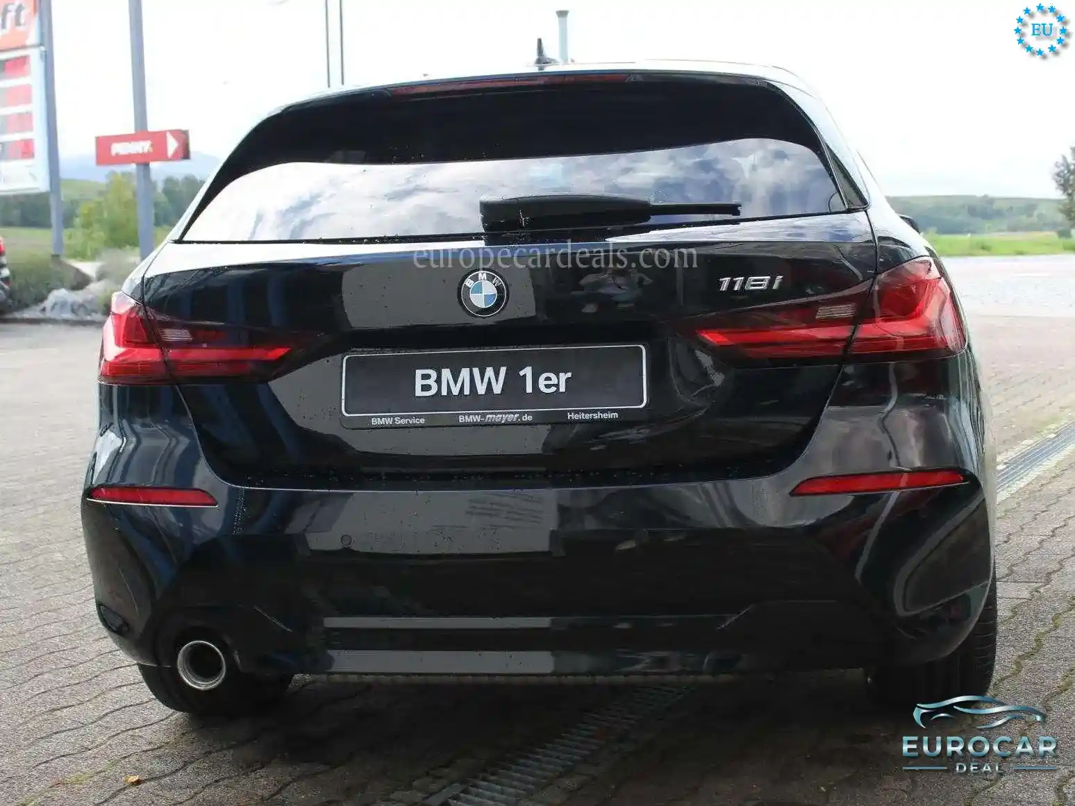 BMW 118
