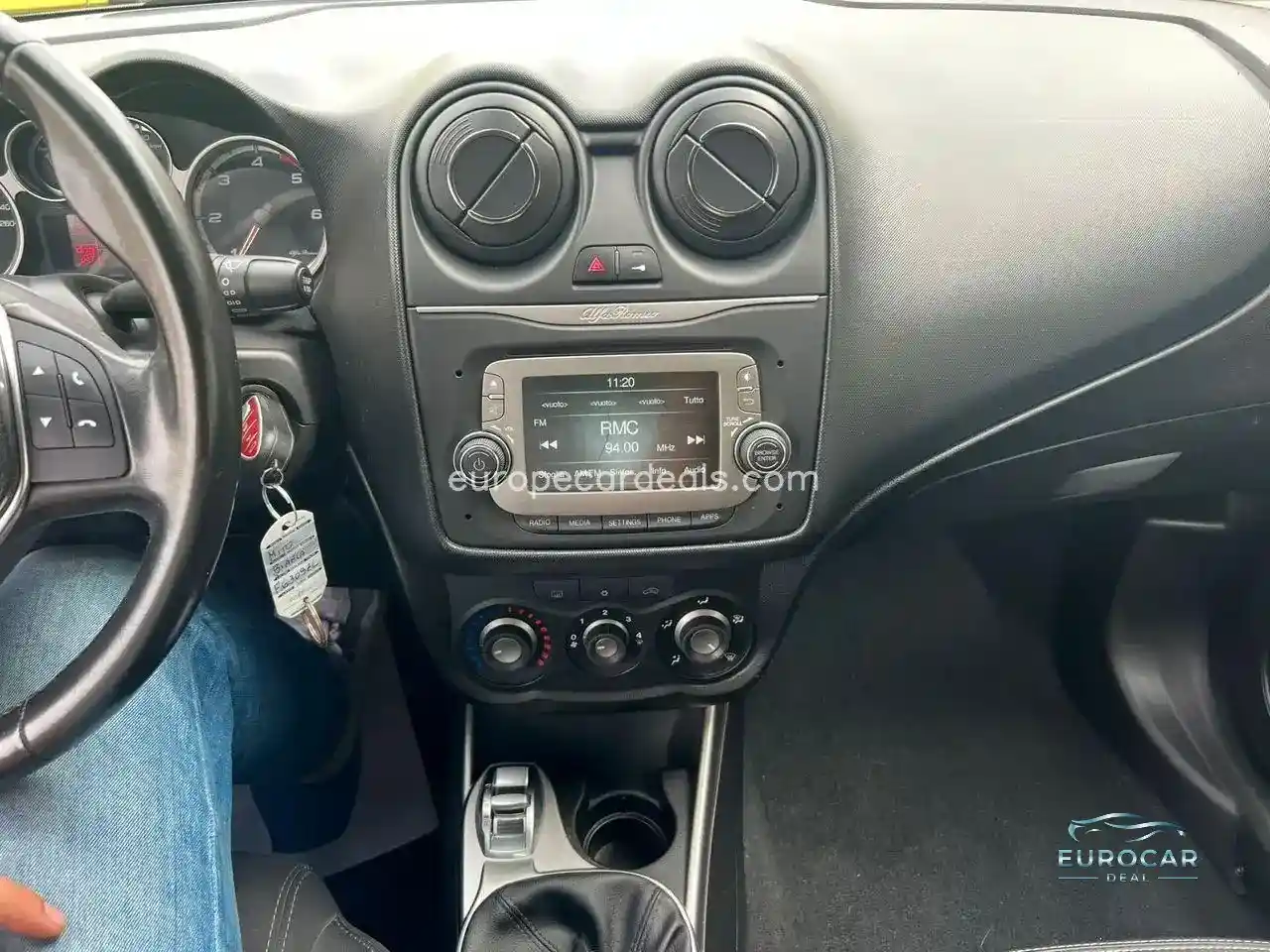 Alfa Romeo MiTo