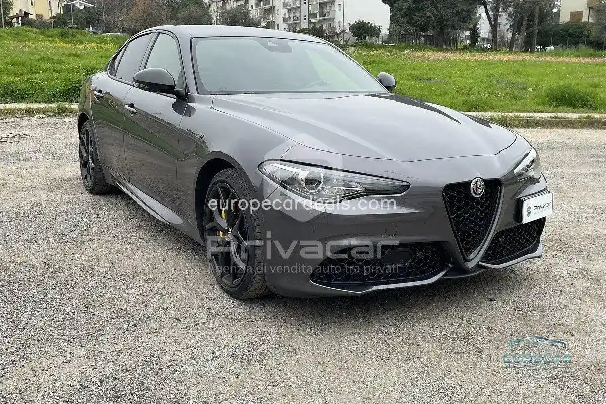 Alfa Romeo Giulia