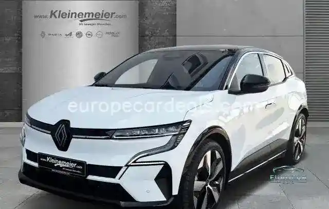 Renault Megane E-TECH
