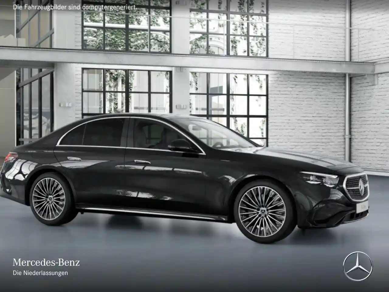 Mercedes-Benz E 220