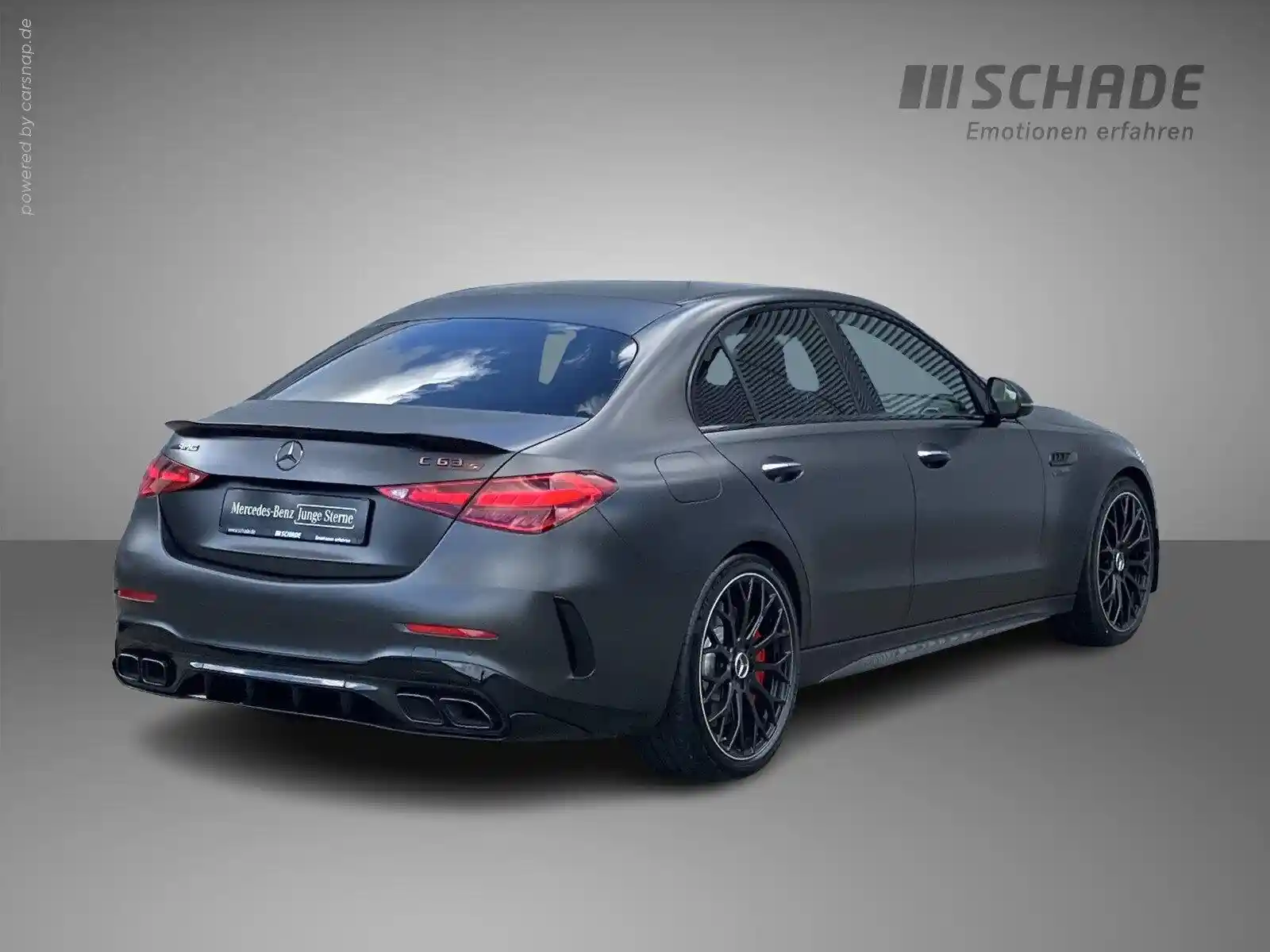 Mercedes-Benz C 63 AMG