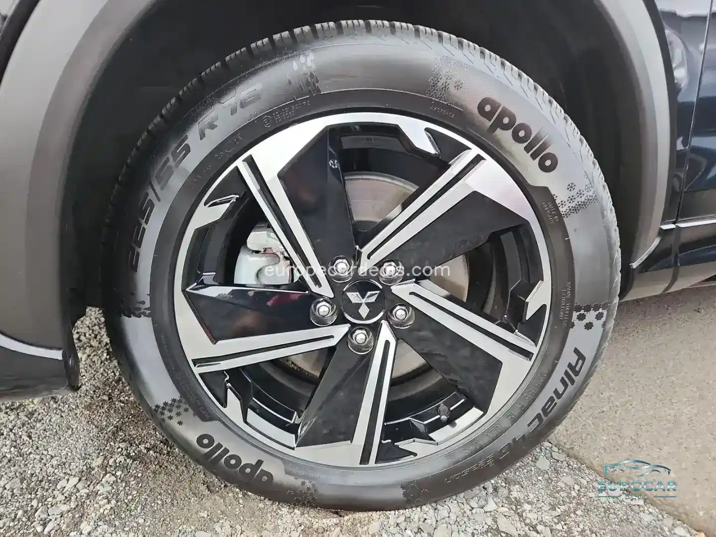 Mitsubishi Eclipse Cross