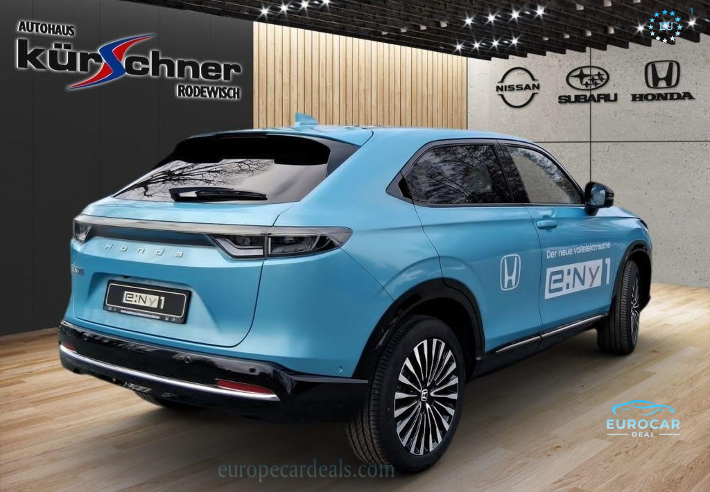 Honda e:Ny1