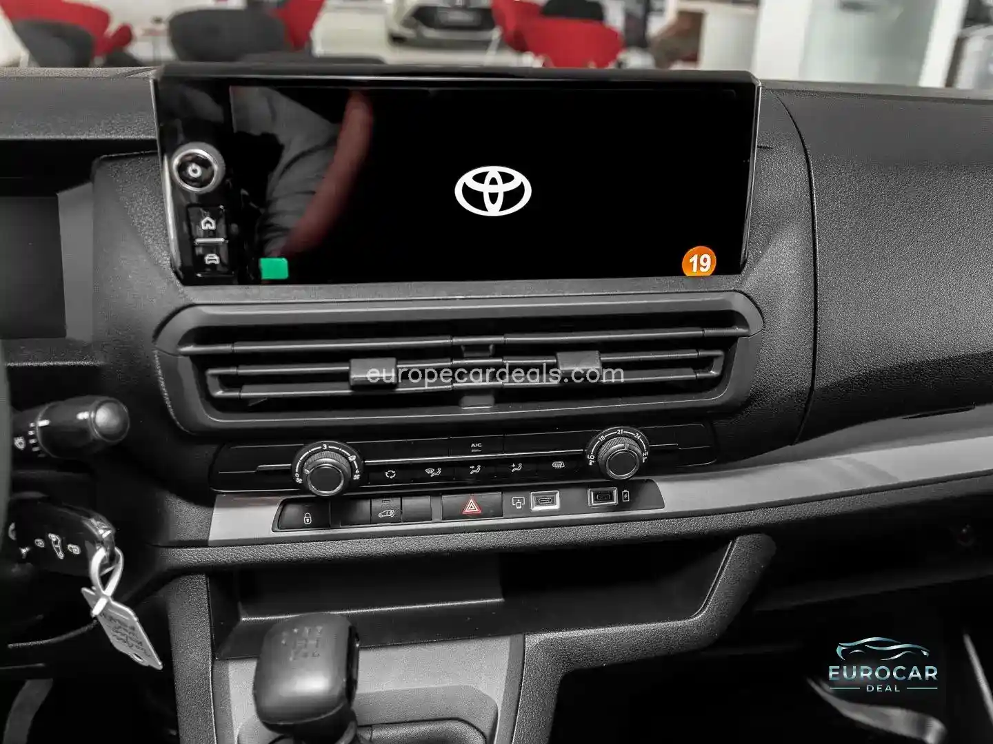 Toyota Proace (Verso)