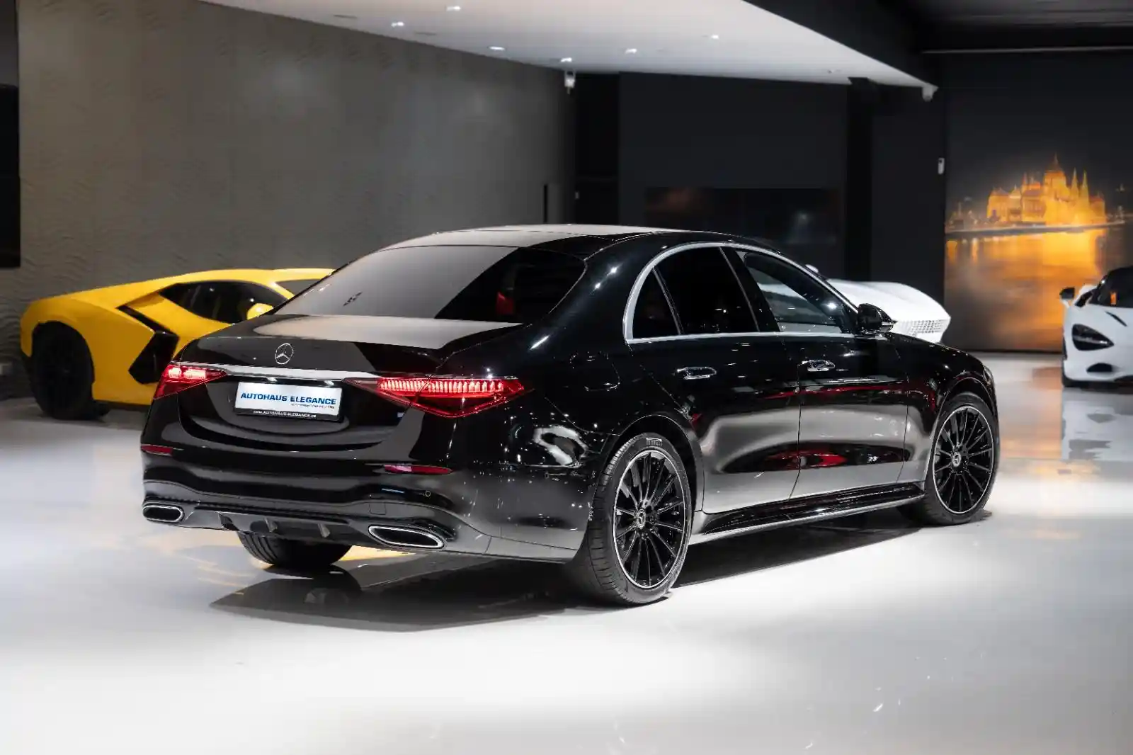 Mercedes-Benz S 400