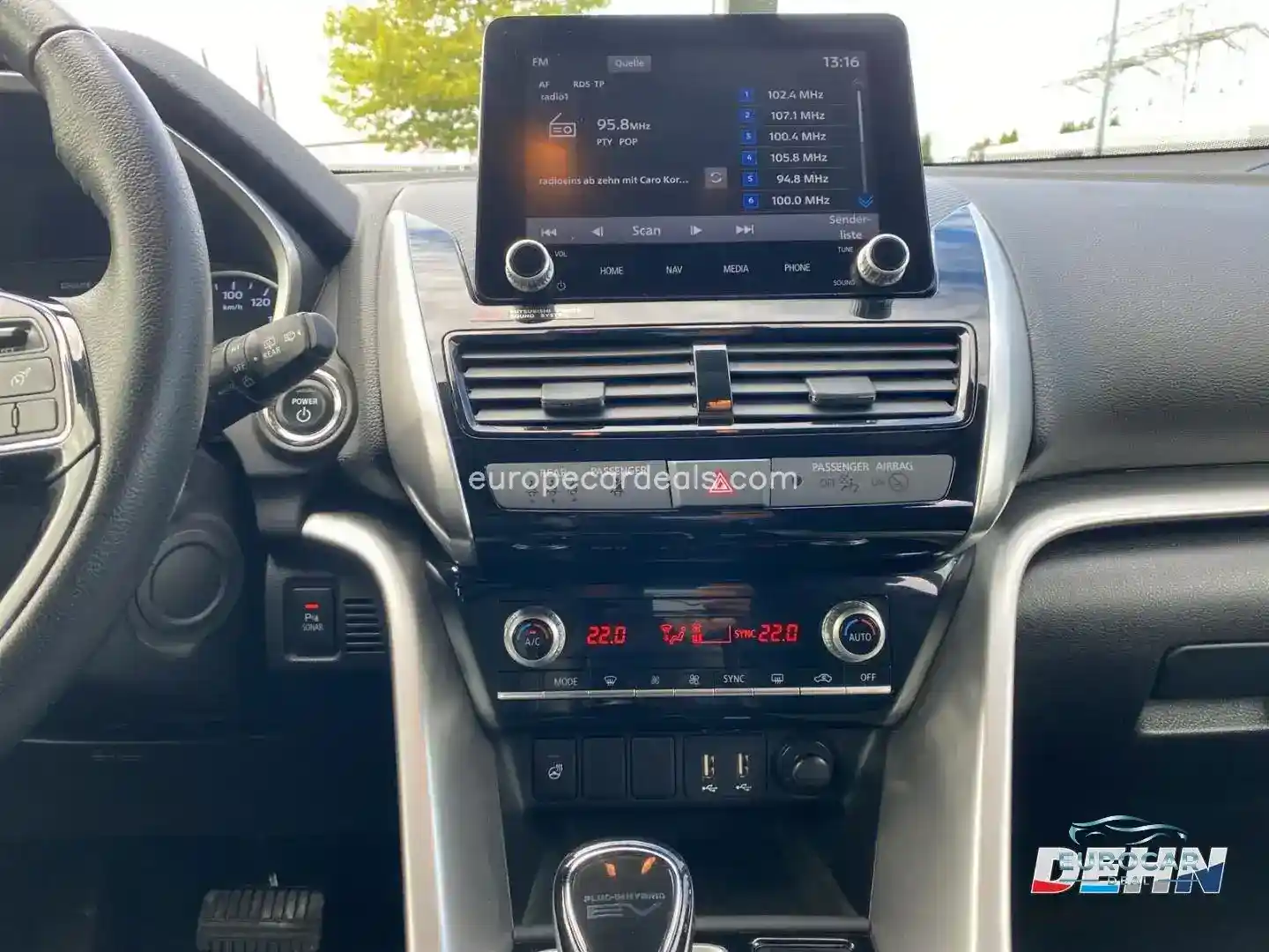 Mitsubishi Eclipse Cross
