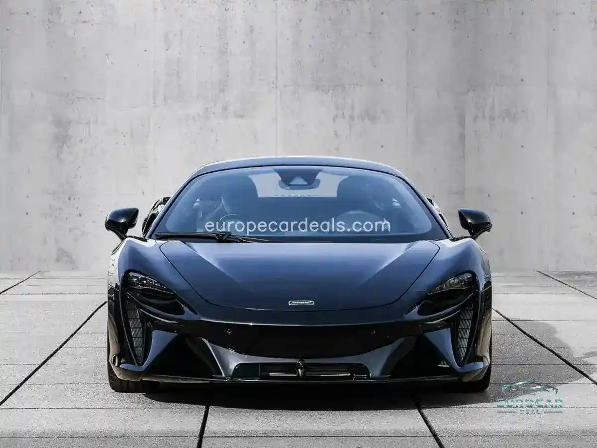 McLaren Artura