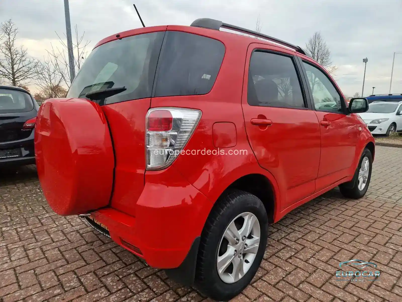 Daihatsu Terios