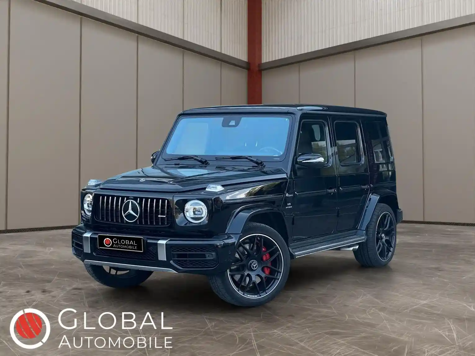 Mercedes-Benz G 63 AMG