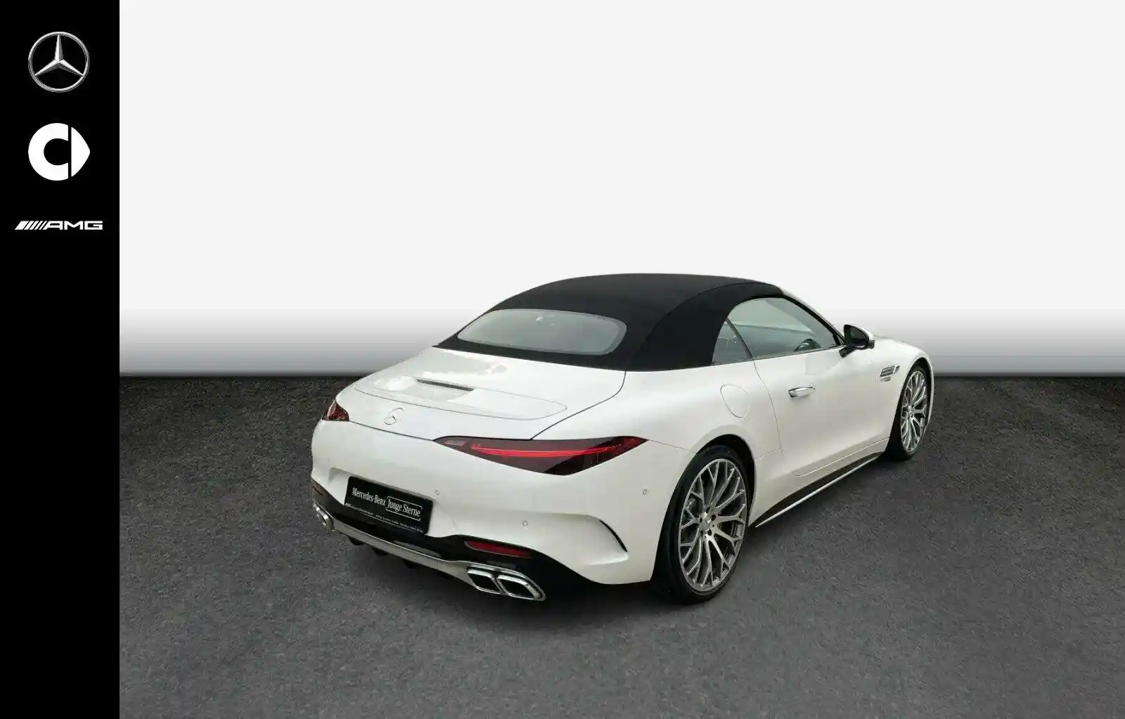 Mercedes-Benz SL 63 AMG