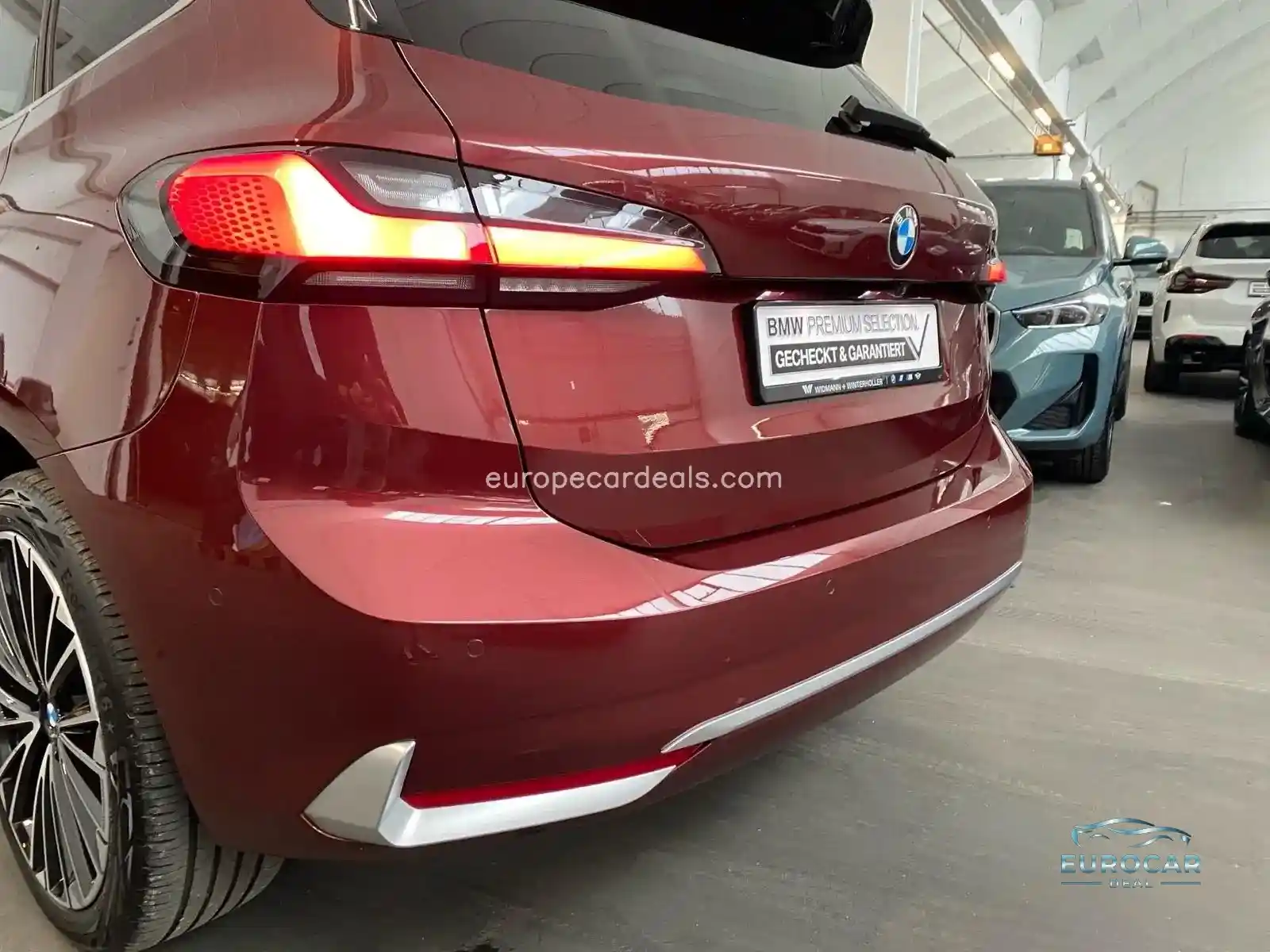 BMW 218 Active Tourer