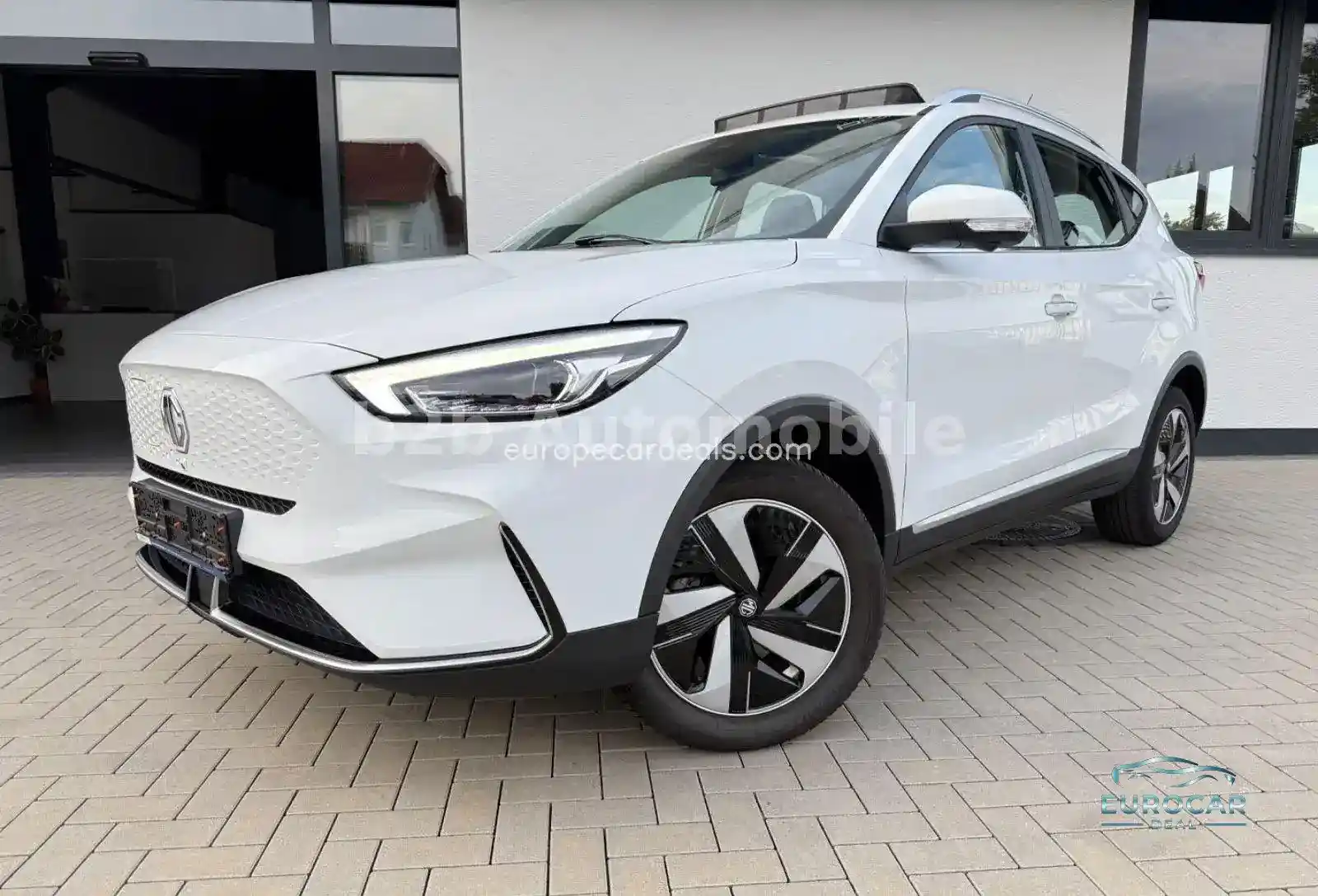 MG ZS