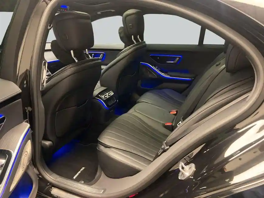 Mercedes-Benz S 350