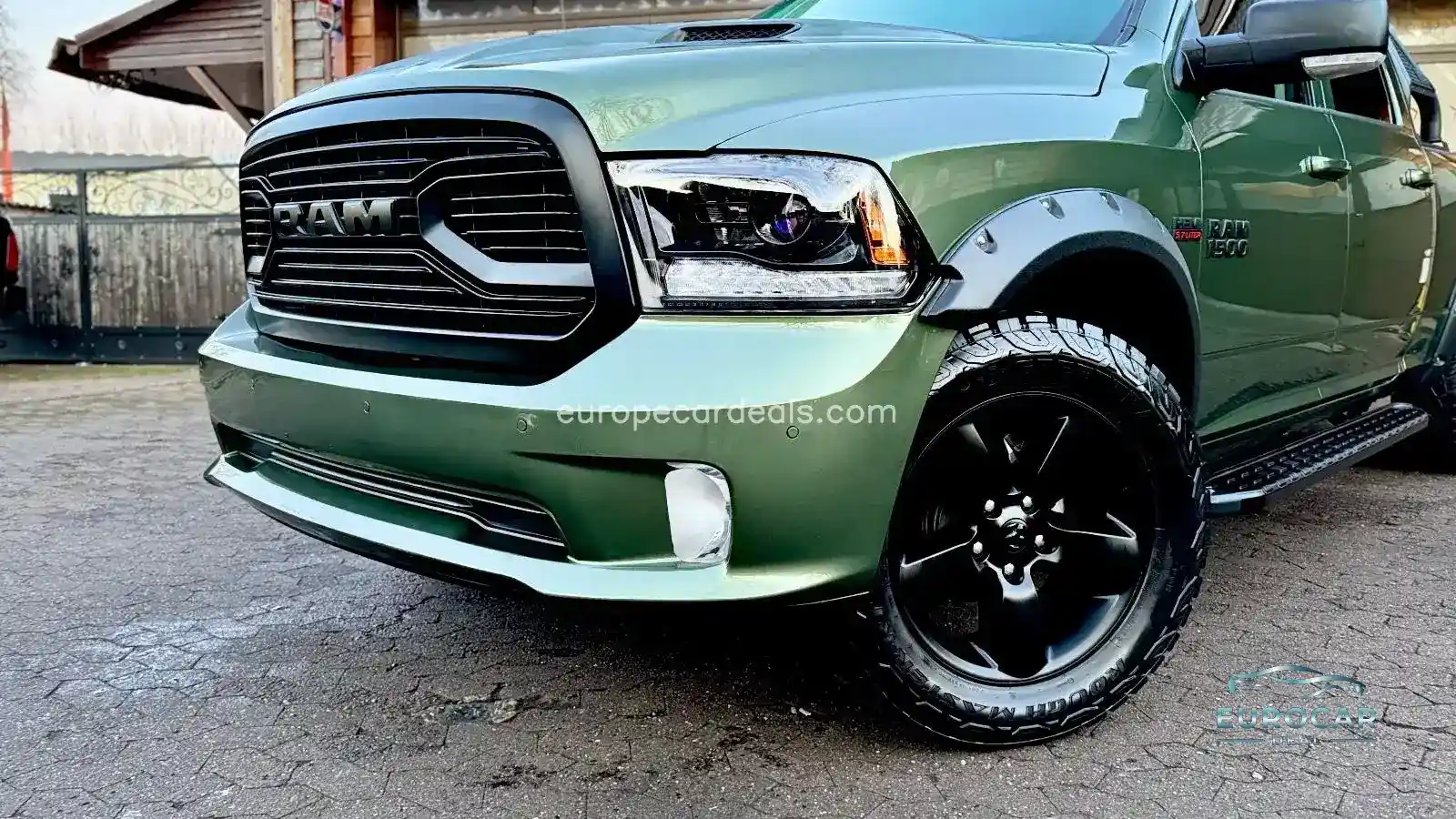 Dodge RAM