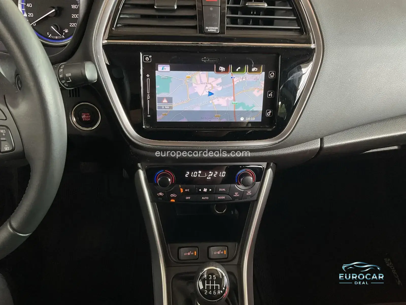Suzuki (SX4) S-Cross