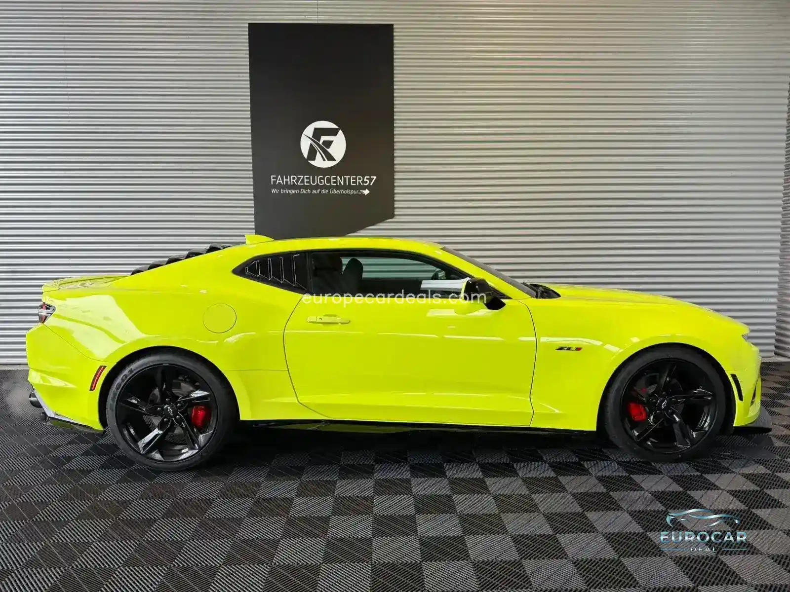 Chevrolet Camaro