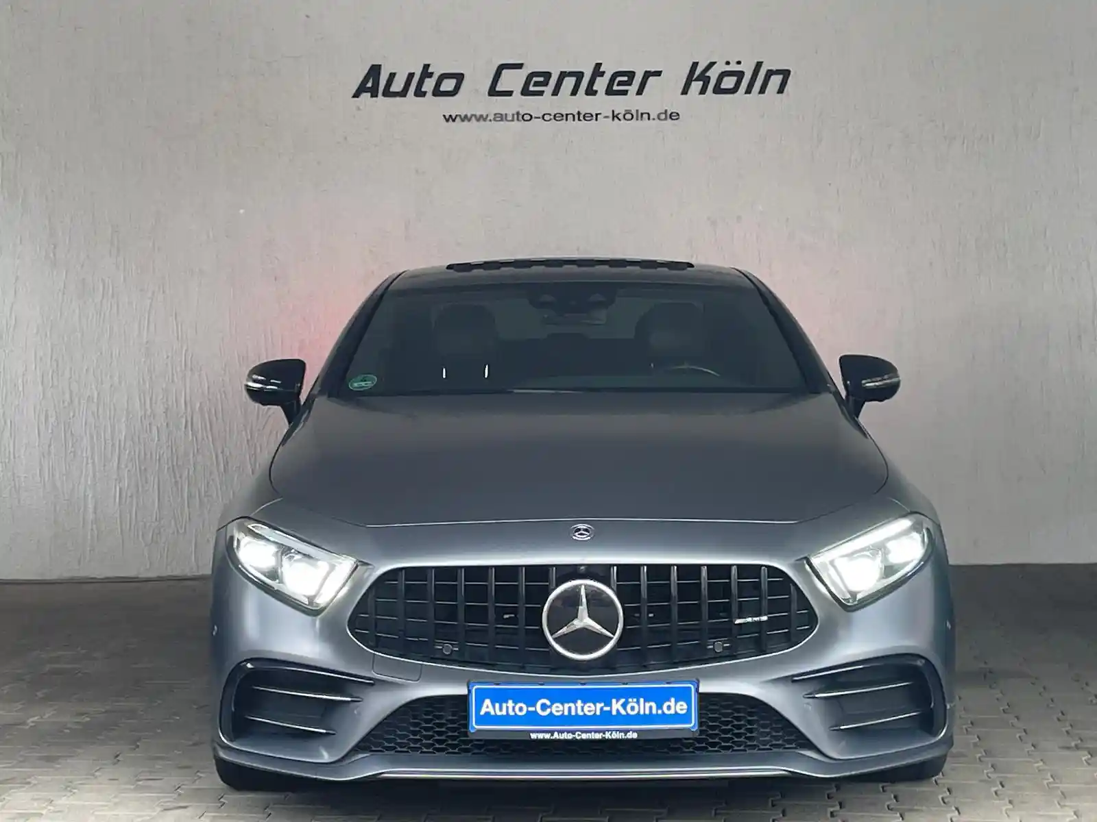 Mercedes-Benz CLS 53 AMG