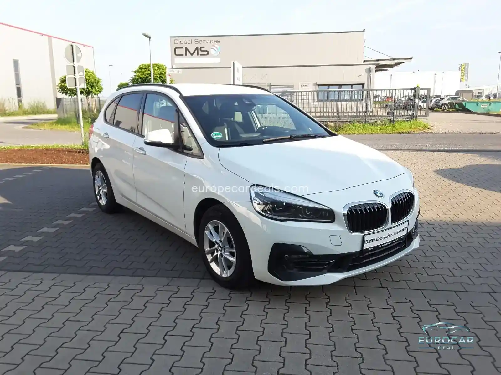 BMW 220 Active Tourer