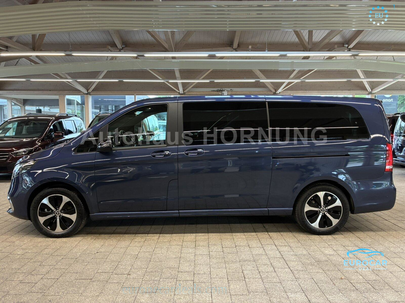 Mercedes-Benz EQV