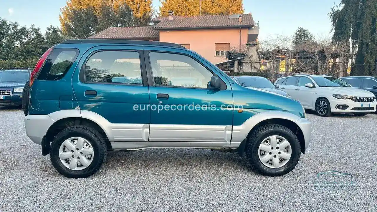 Daihatsu Terios