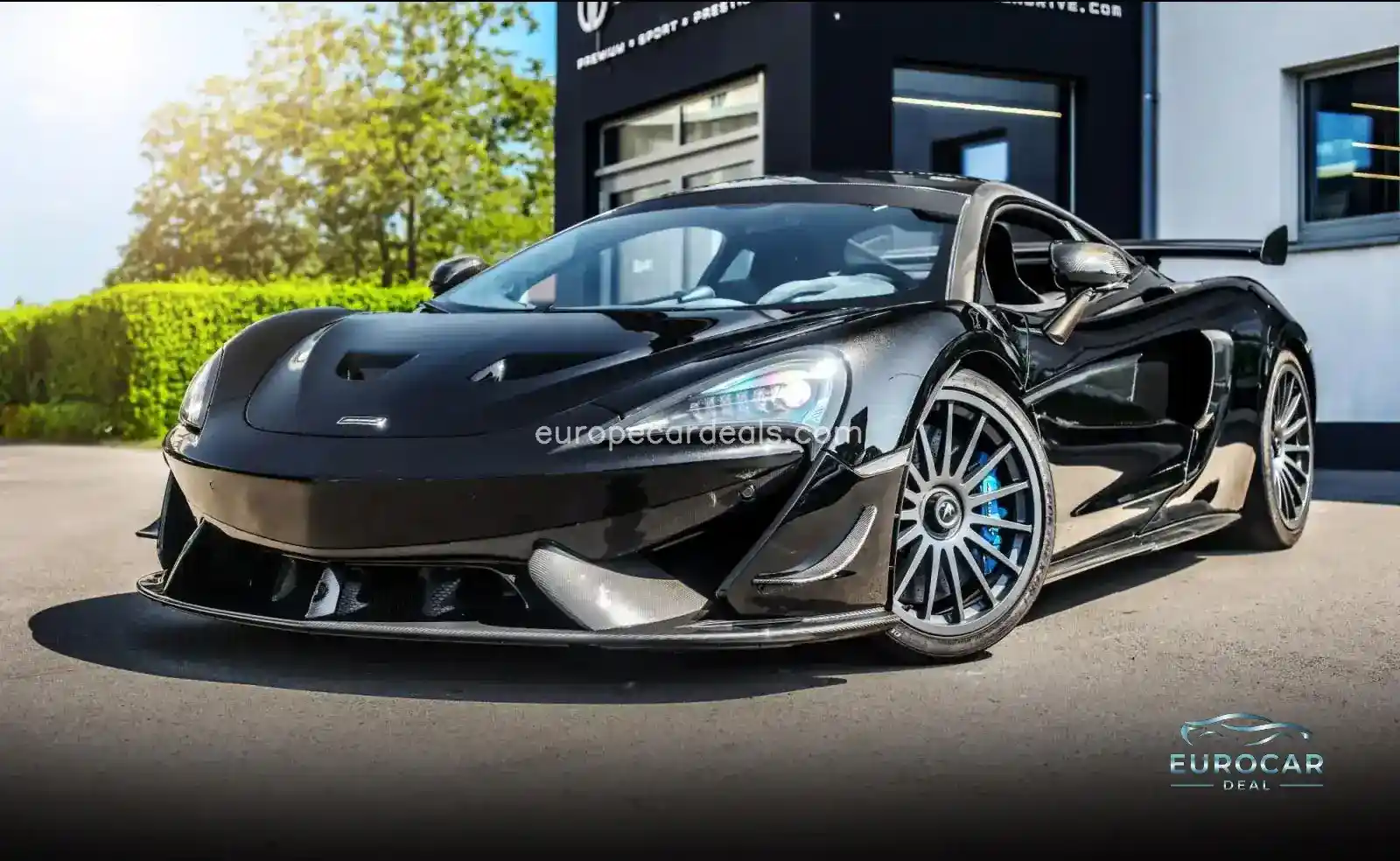 McLaren 620R