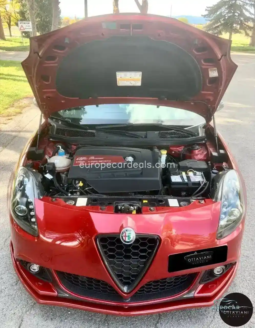 Alfa Romeo Giulietta