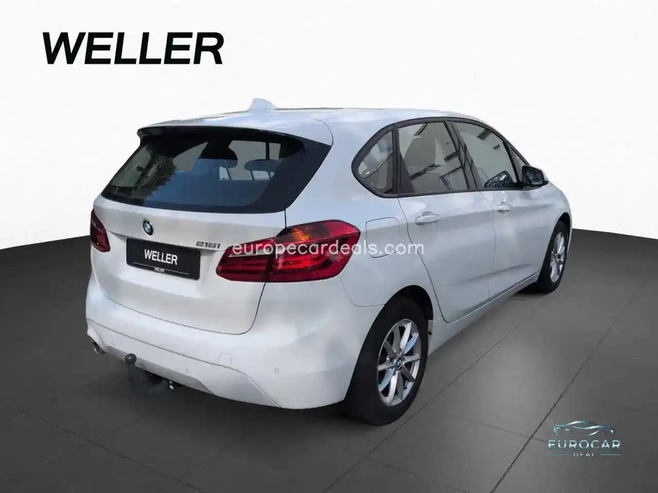 BMW 216 Active Tourer