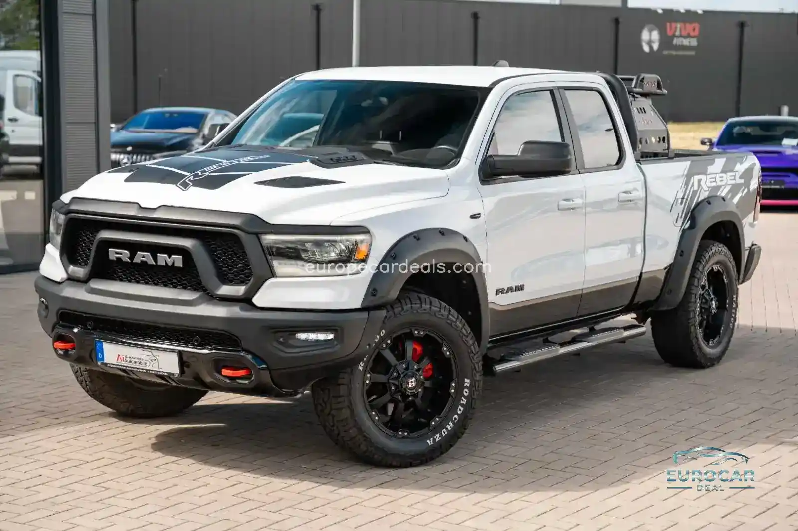 Dodge RAM