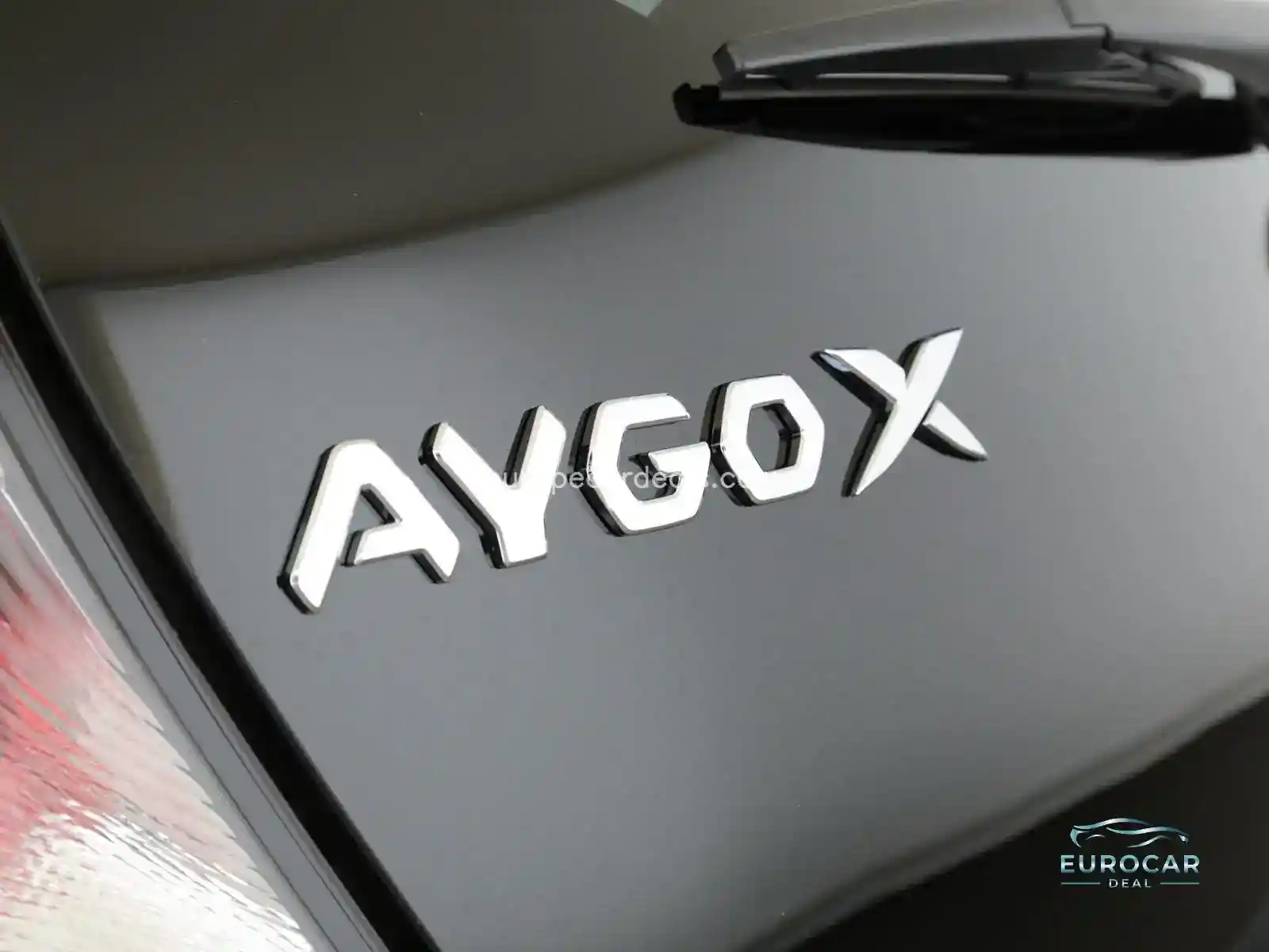 Toyota Aygo (X)