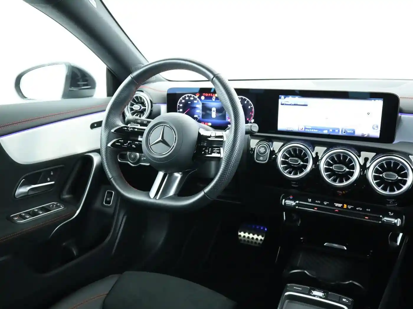 Mercedes-Benz CLA 200 Shooting Brake