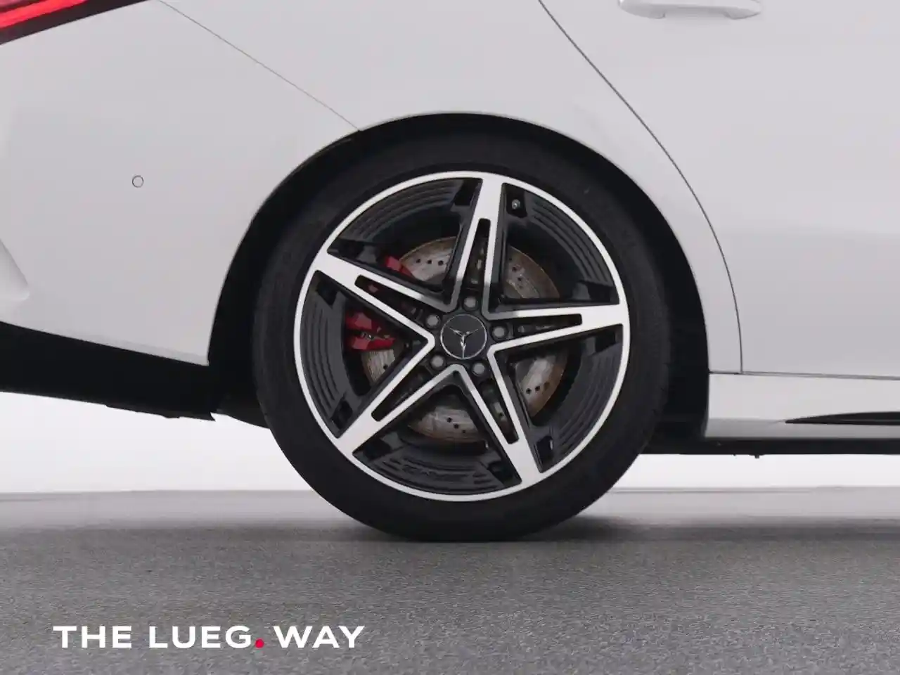 Mercedes-Benz CLA 45 AMG