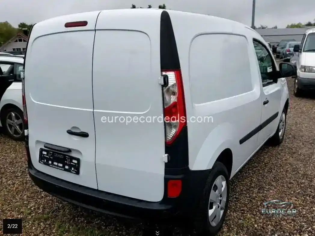 Renault Kangoo