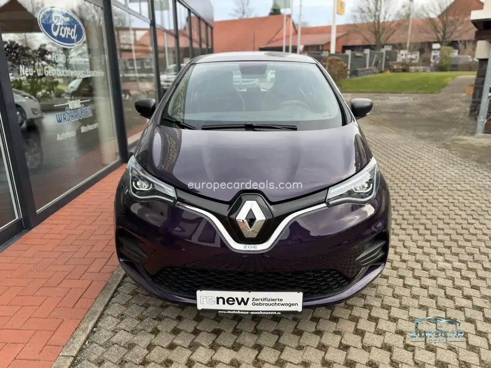Renault ZOE