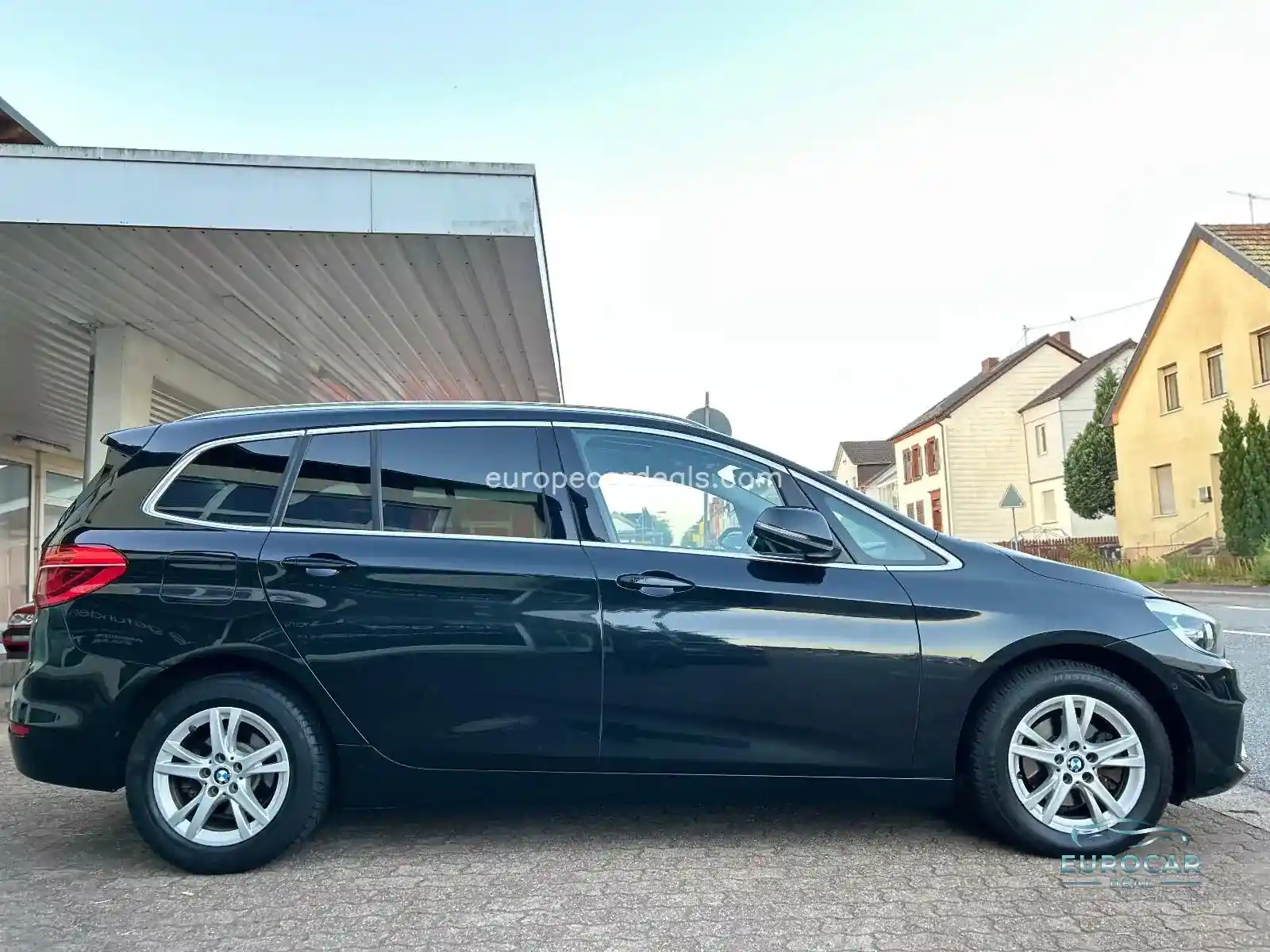 BMW 216 Gran Tourer