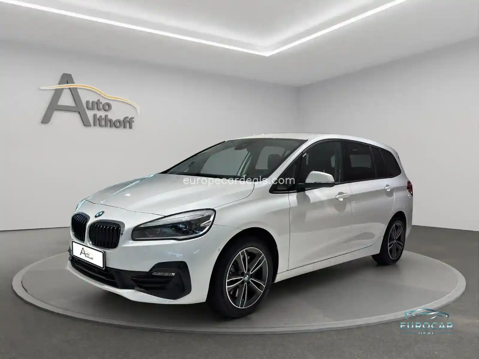 BMW 218 Gran Tourer