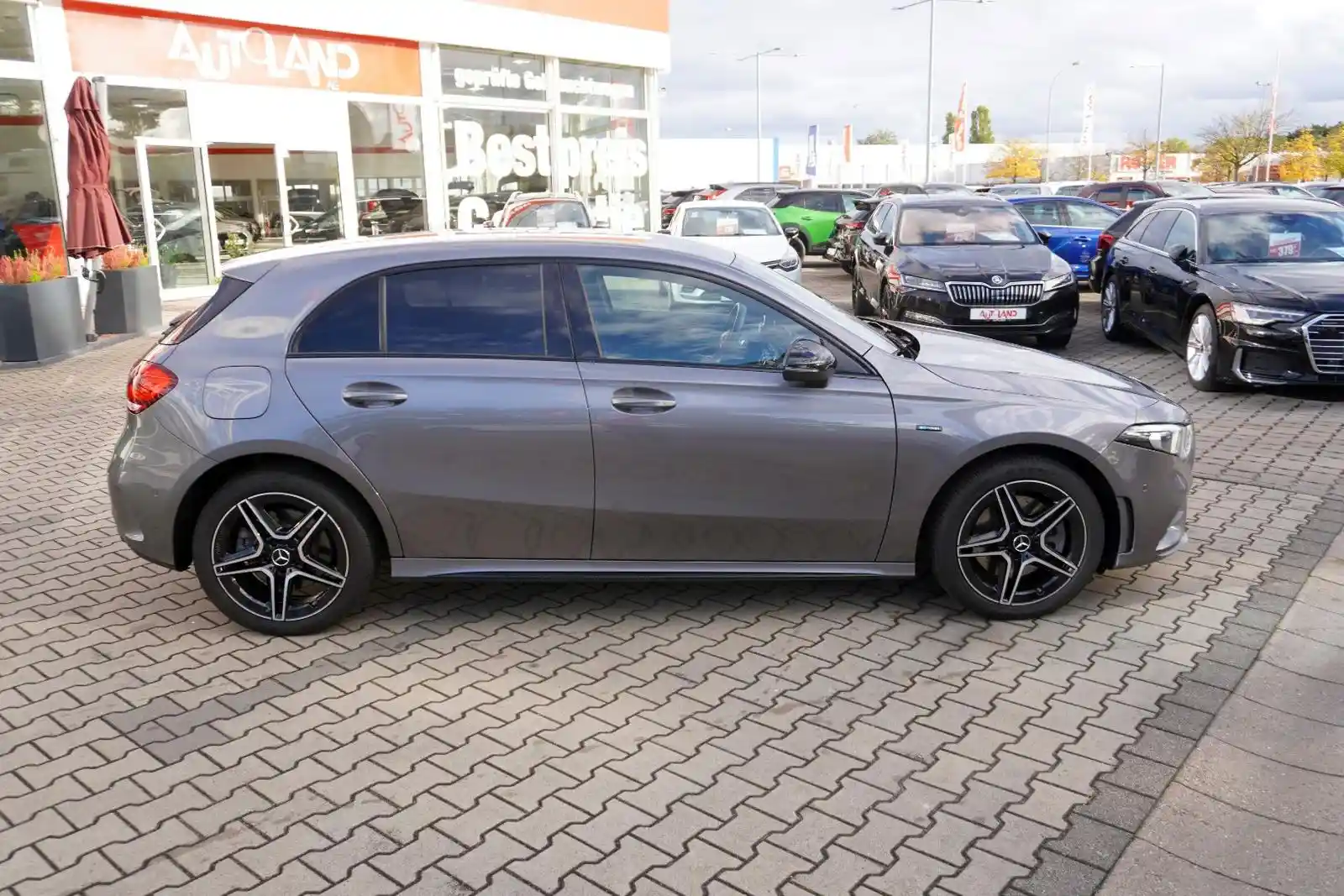 Mercedes-Benz A 250
