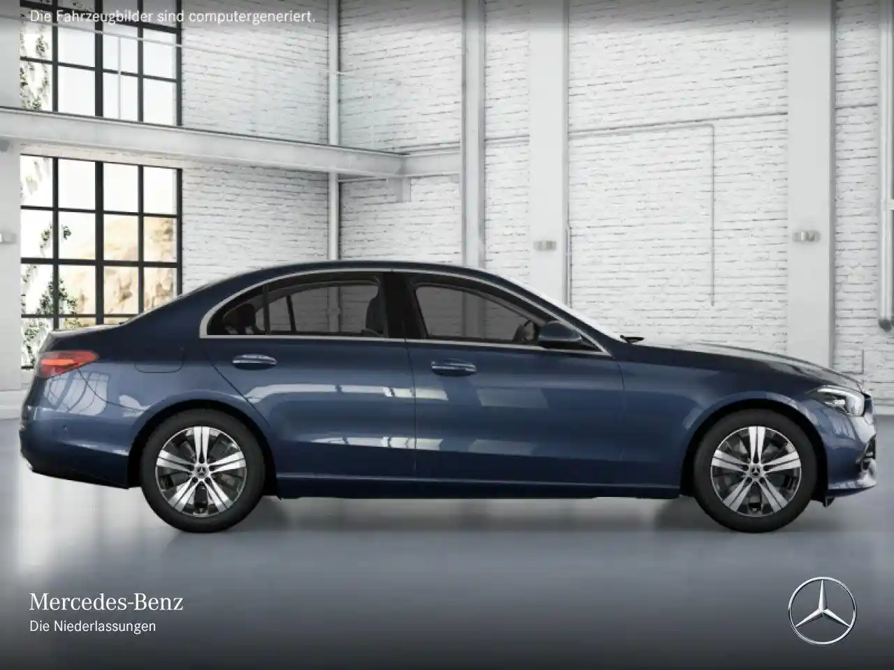 Mercedes-Benz C 300