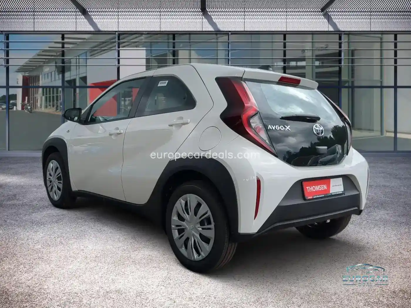 Toyota Aygo (X)