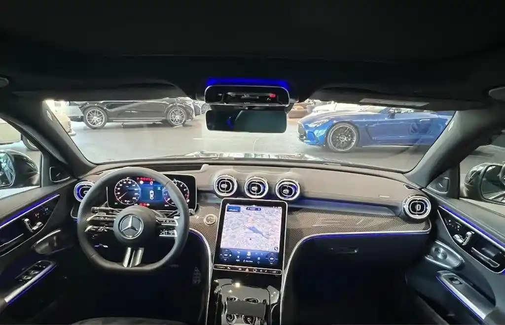 Mercedes-Benz C 300