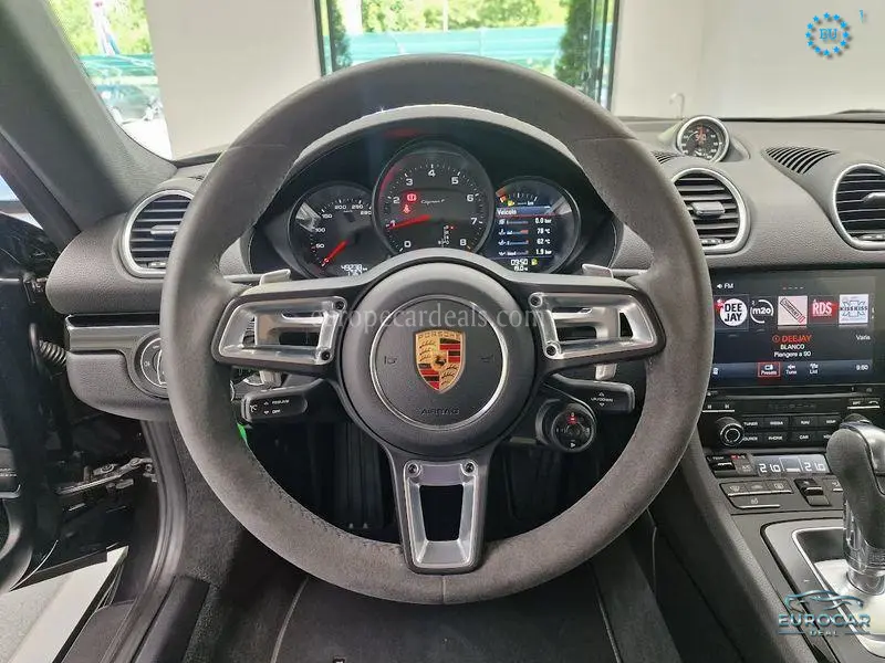 Porsche Cayman
