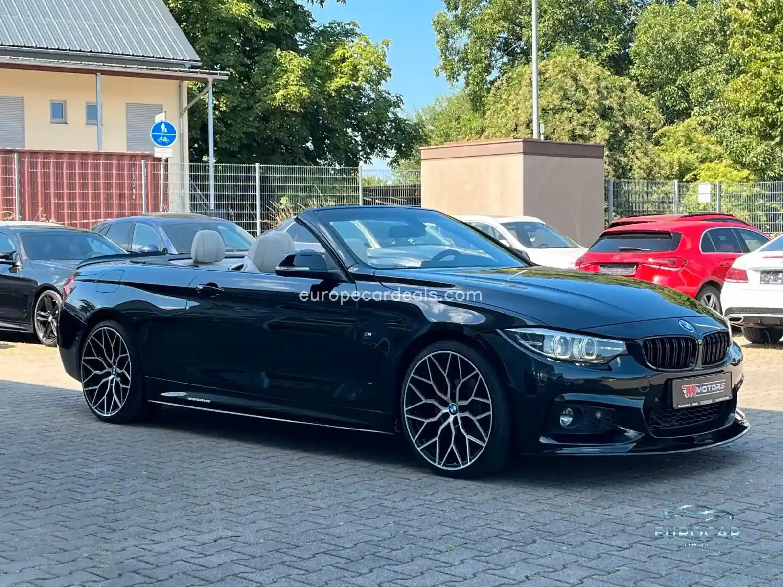 BMW 430