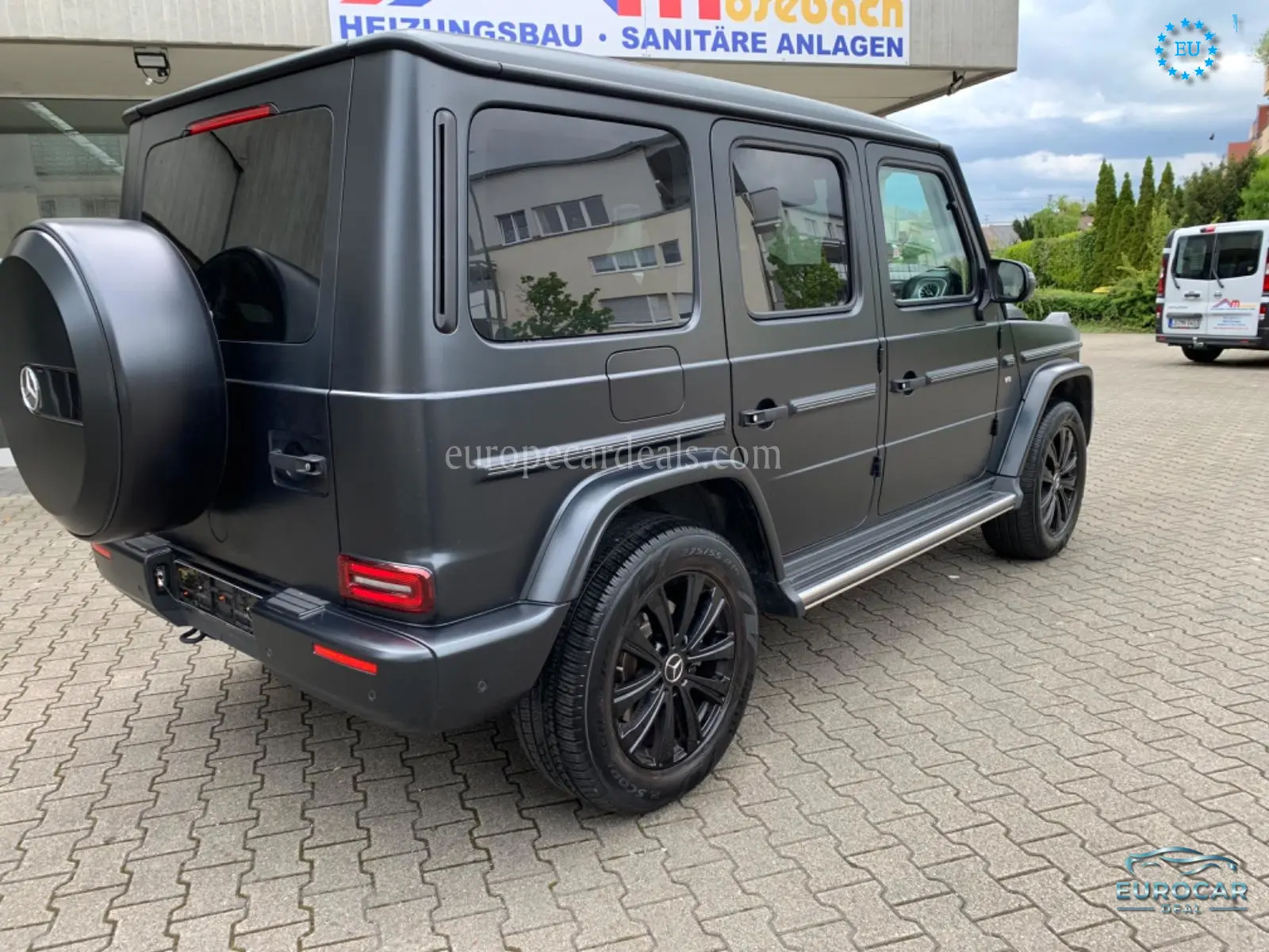 Mercedes-Benz G 500