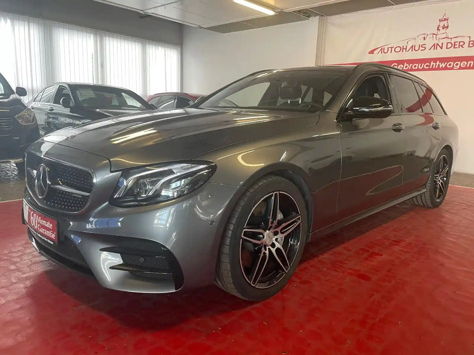 Mercedes-Benz E 53 AMG