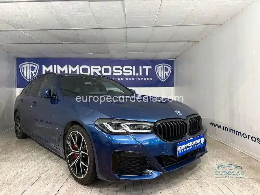 BMW 530
