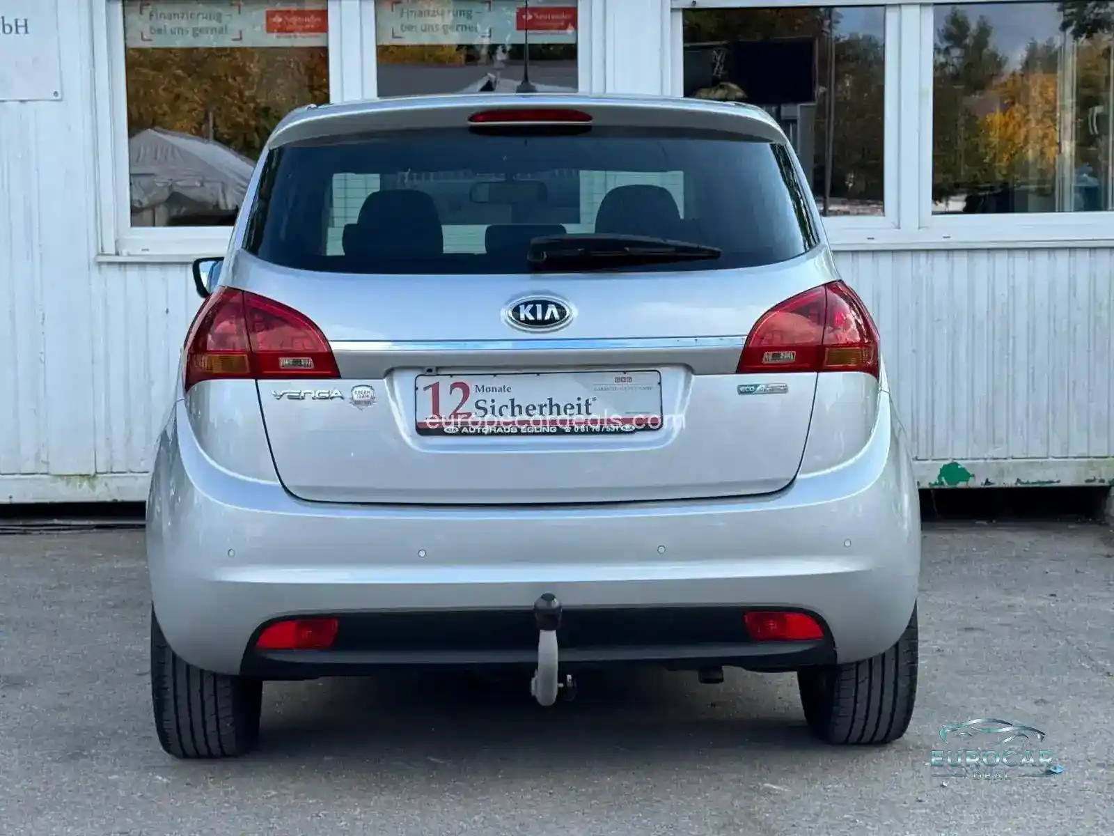 Kia Venga